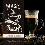 Magic Beans - Craft Cafe