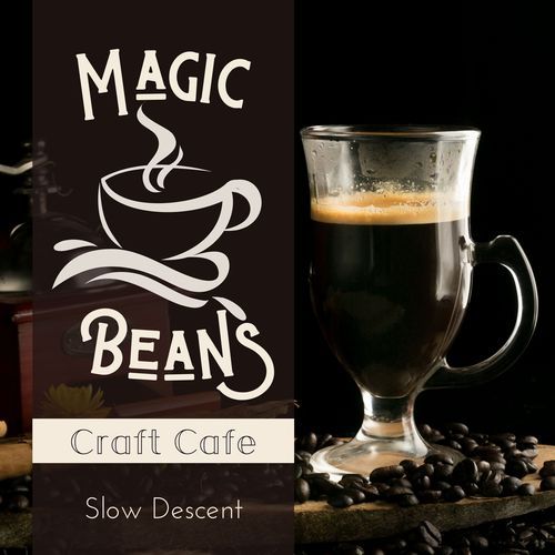 Magic Beans - Craft Cafe