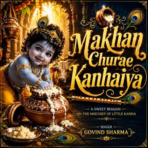 Makhan churae Kanhaiya