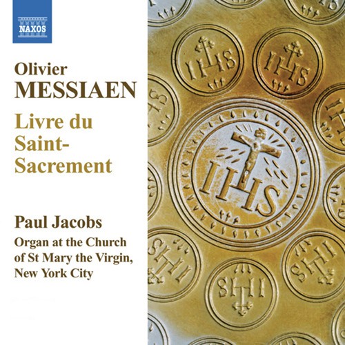Messiaen: Livre du Saint Sacrement