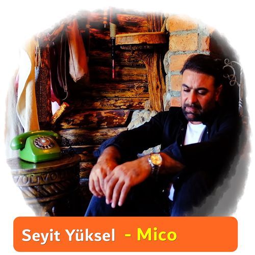 Mico cover art