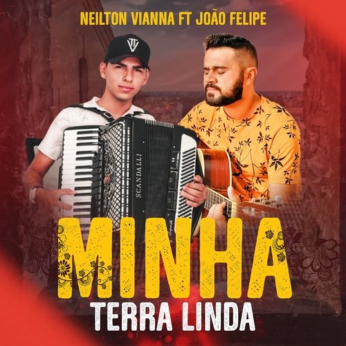 Minha Terra Linda cover art