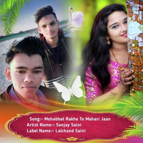 Mohabbat Rakhe To Mahari Jaan
