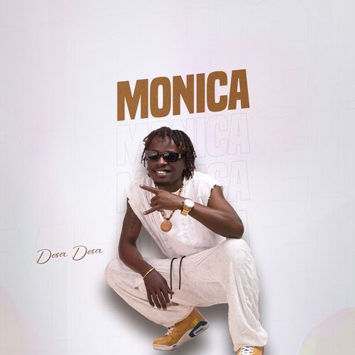 Monica cover art