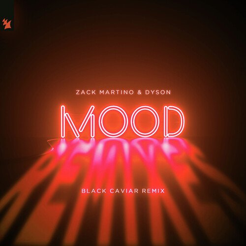 Mood (Black Caviar Remix)_poster_image