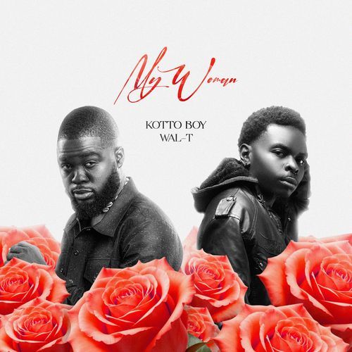 My Woman cover art