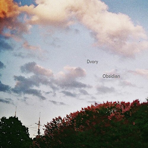 Obsidian cover art