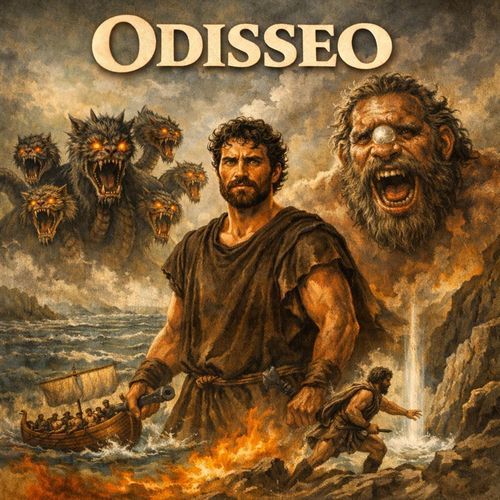 Odisseo cover art