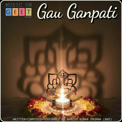 Om Gau Ganpati Aaaye