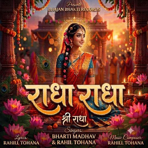 राधा राधा