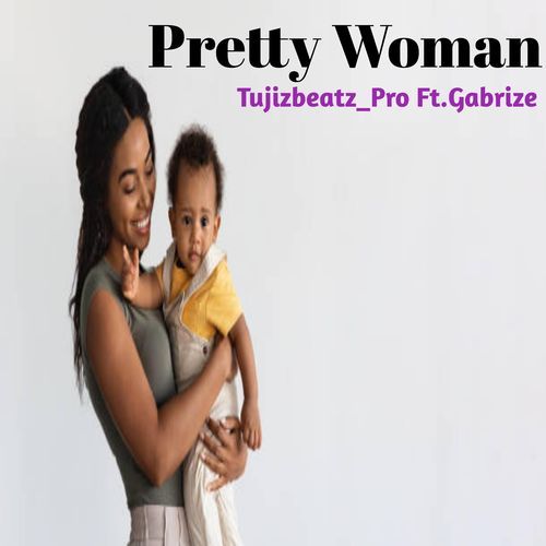 Pretty Woman (feat. Gabrize) cover art