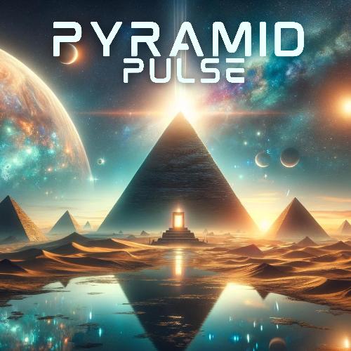 Pyramid Pulse: Egyptian Vibes in Dark Progressive Trance_poster_image