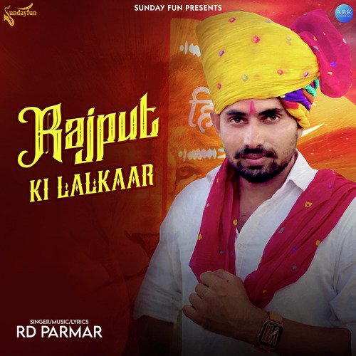 Rajput Ki Lalkaar - Single_poster_image