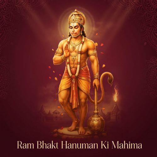 Ram Bhakt Hanuman Ki Mahima