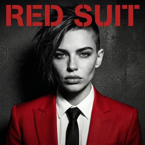Red Suit cover art