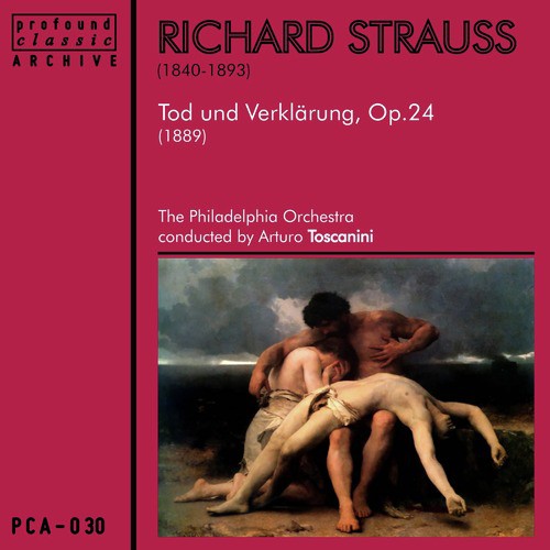 Tod und Verklärung, Op. 24: III. Dreams of the Dying; Death. Meno mosso, ma sempre alla breve