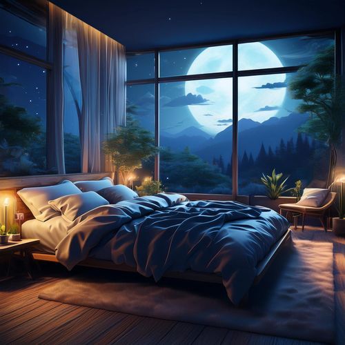 Ritmos De Hip Hop Relajantes Para Noches De Sueño