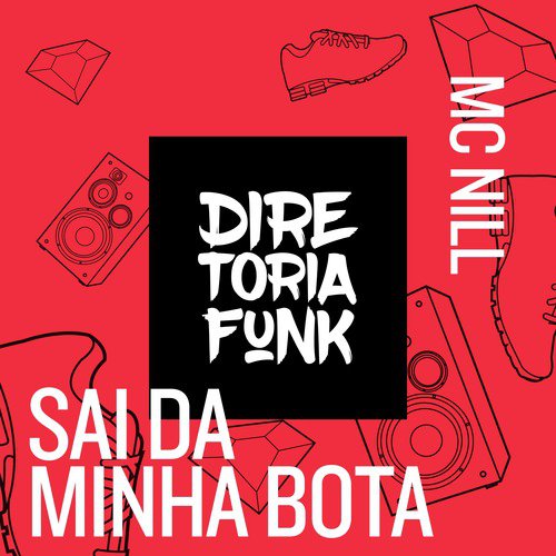 Sai da Minha Bota cover art