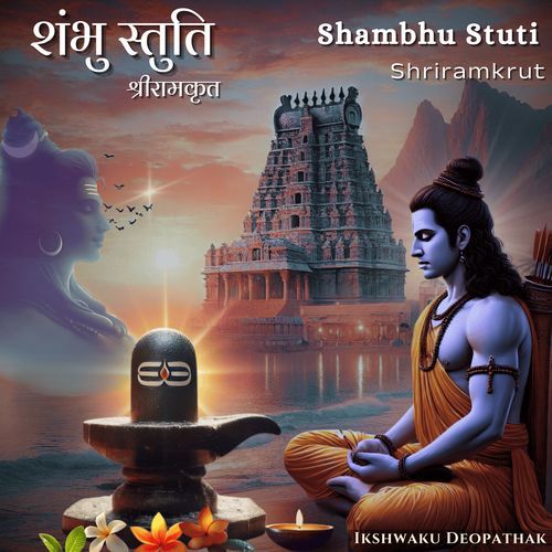 Shambhu Stuti Shriramkrut