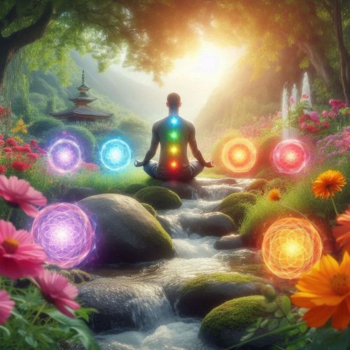 Aparna Calls Through Chords (432 Hz) cover art