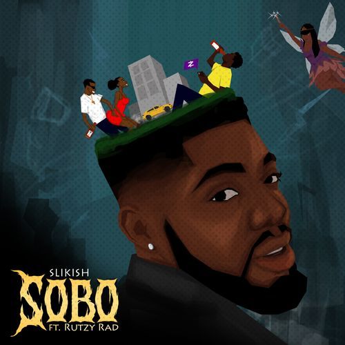 Sobo cover art