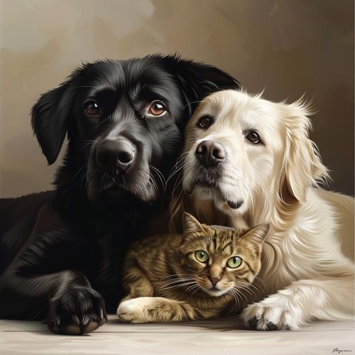 Soothing Sounds for Pet Therapy_poster_image