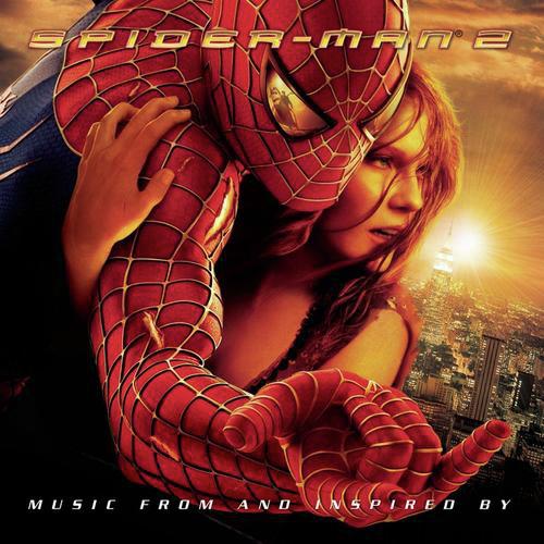 Spider-Man 2: OST
