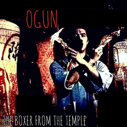 THE BOXERS OMEN cover art