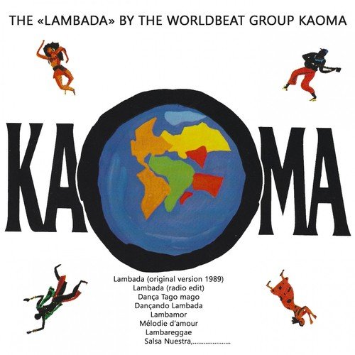 Lambada (Original Version 1989) - Song Download from THE LAMBADA