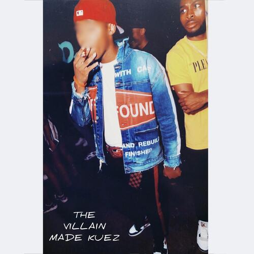 Mitch cover art