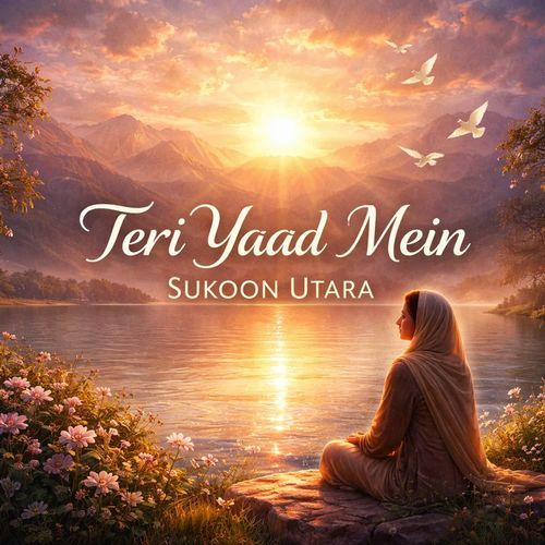 Teri Yaad Mein Sukoon Utara cover art