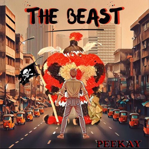 The Beast_poster_image