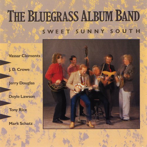 The Bluegrass Album, Vol. 5: Sweet Sunny South_poster_image