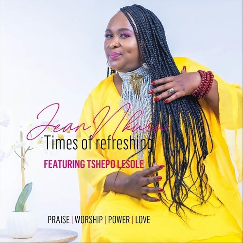 Times of Refreshing (feat. Tshepo Lesole) cover art