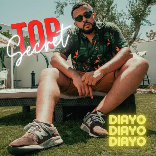 Top Secret cover art
