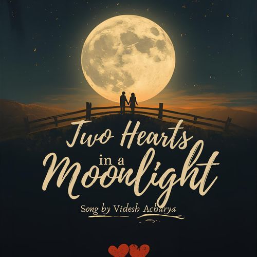 Two Hearts in a Moonlight cover art