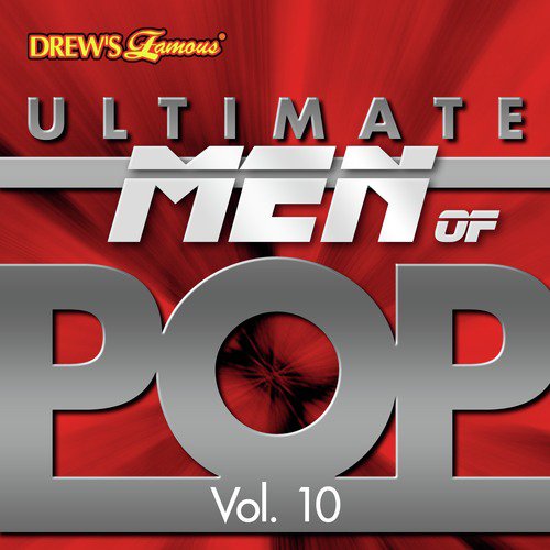 Ultimate Men of Pop, Vol. 10