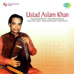 Ustad Aslam Khan Vocal