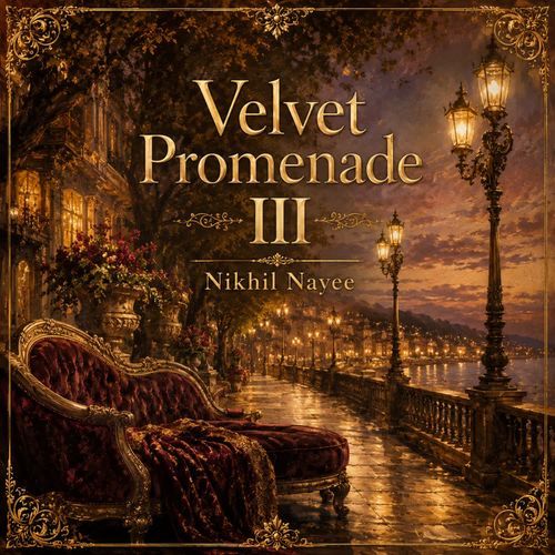 Velvet Promenade III