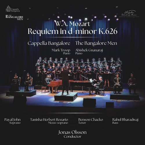 W.A. Mozart: Requiem in D Minor K. 626