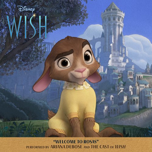 Welcome To Rosas (From &quot;Wish&quot;)_poster_image