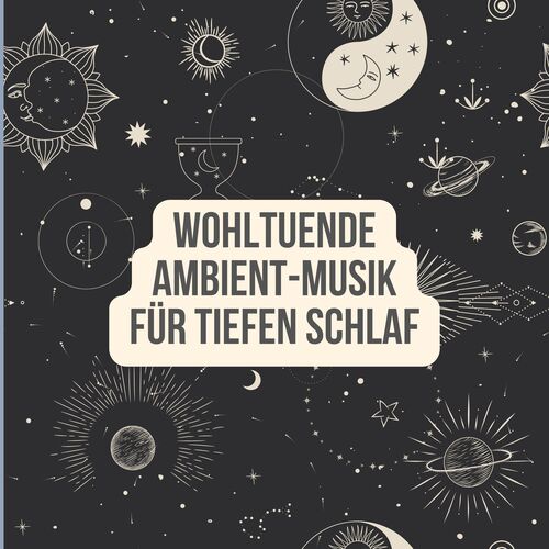 Wohltuende Ambient-Musik für tiefen Schlaf_poster_image