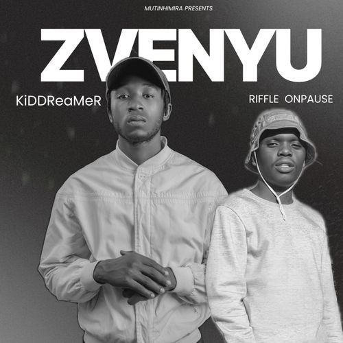 Zvenyu cover art