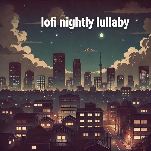 lofi nightly lullaby