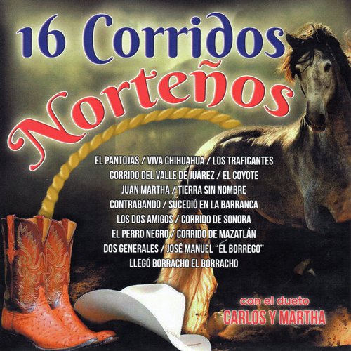 Dos Generales cover art