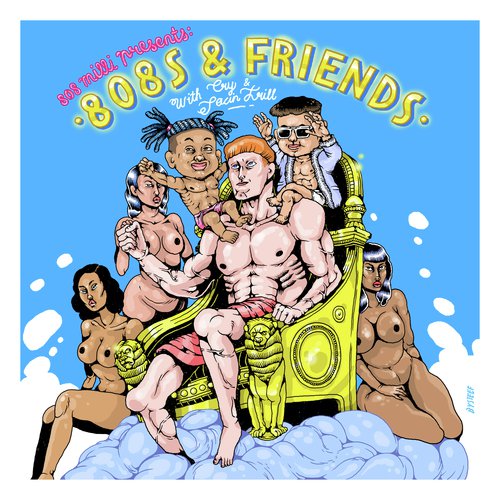 808s & Friends_poster_image