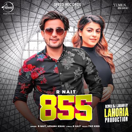 855 - Remix By DJ Lakhan (Lahoria Production)