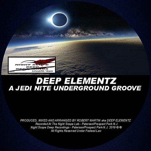 A Jedi Nite Underground Groove