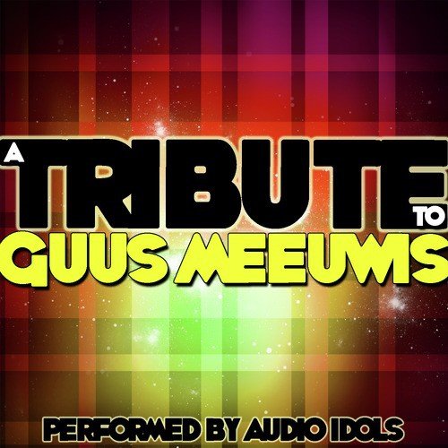 Guus Meeuwis Medley cover art