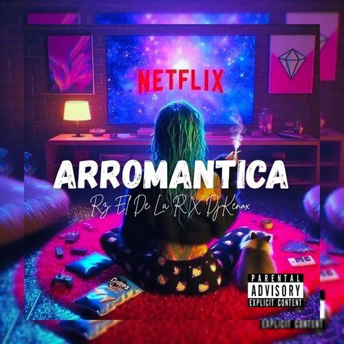 Arromantica cover art